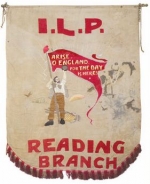 Pack of ten postcards: ILP Reading Branch Banner