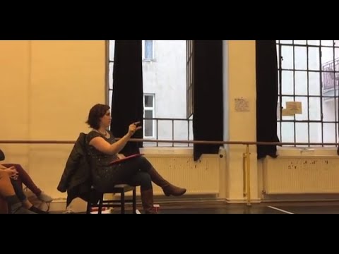 Natalie Weiss  Teaching Reel #2 - Europe Edition