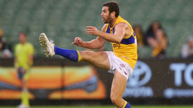 Jack Darling has failed to get up for the Sydney game.