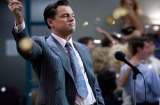 Leonardo DiCaprio portrayed Jordan Belfort in <i>The Wolf of Wall Street</i>.