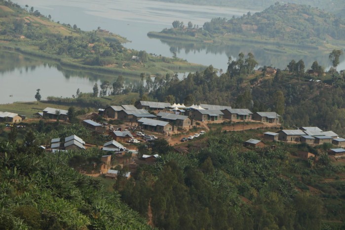 Gashaki green village: Rwanda’s journey to climate change resilience