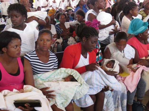 Missão da Gavi participa no Lançamento de Plano Para Acelerar a Vacinação de Rotina em Angola