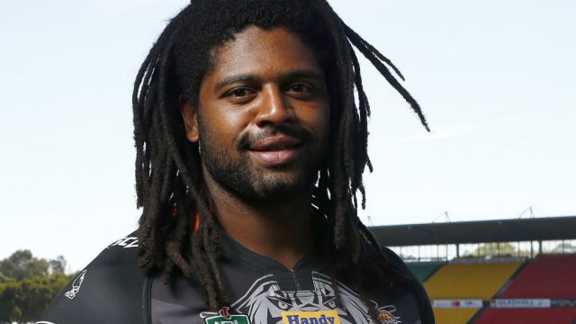 Jamal Idris has been ruled out for the season.