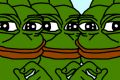 Alt-right meme Pepe the Frog.