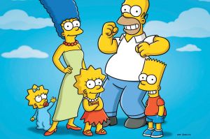 <i>The Simpsons</i> debuted in 1989. It was was named the best TV show of all time by <i>Time</i> magazine 10 years later.