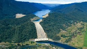 The federal government has pledged $2 billion for Snowy Hydro 2.0.