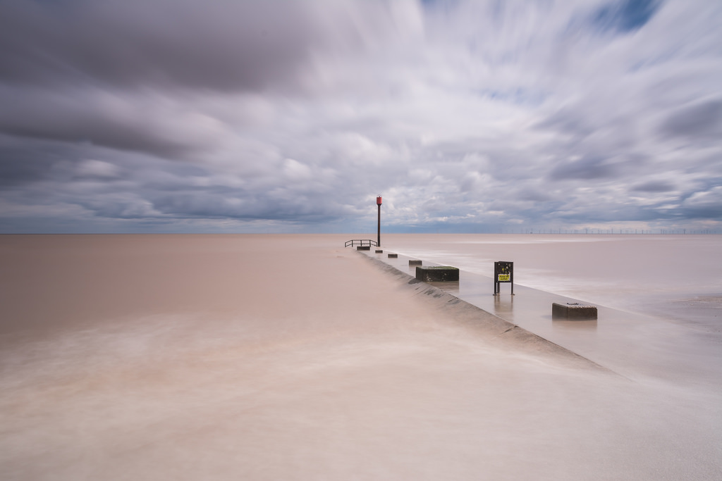 Anderby Creek, Lincolnshire.