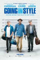 Going in Style poster