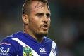 On the move: Josh Reynolds.