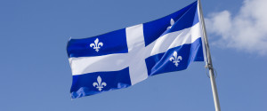 Quebec Flag