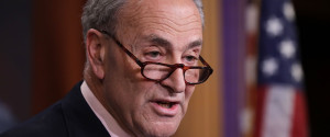 CHUCK SCHUMER