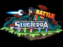 Battle For Slugterra