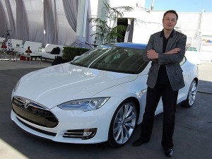 Elon Musk ist einflussreichster Mensch in der Tech-Branche