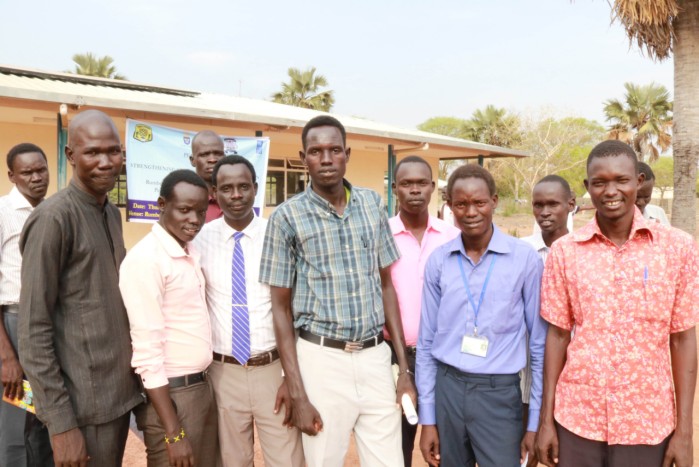 Rumbek University Students: “We have a great role to play in bringing peace” to South Sudan