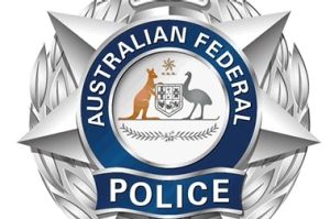 australian federal police