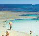 File photo - The Basin on Rottnest.