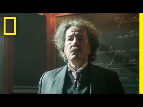 The Making of 'Genius' | National Geographic