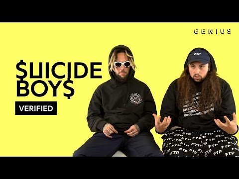 $UICIDEBOY$' "Paris" Official Lyrics & Meaning | Verified