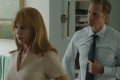 Nicole Kidman with her on-screen husband Alexander Skarsgard in <i>Big Little Lies.</i> 