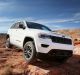 Jeep's Grand Cherokee Trailhawk offers outstanding off-road ability.