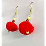 Pearl Fashion Jhumki Earring