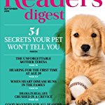 Reader's digest september 2016