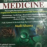 MUDIT KHANNA MEDICINE SELF ASSESSMENT 8TH EDITION