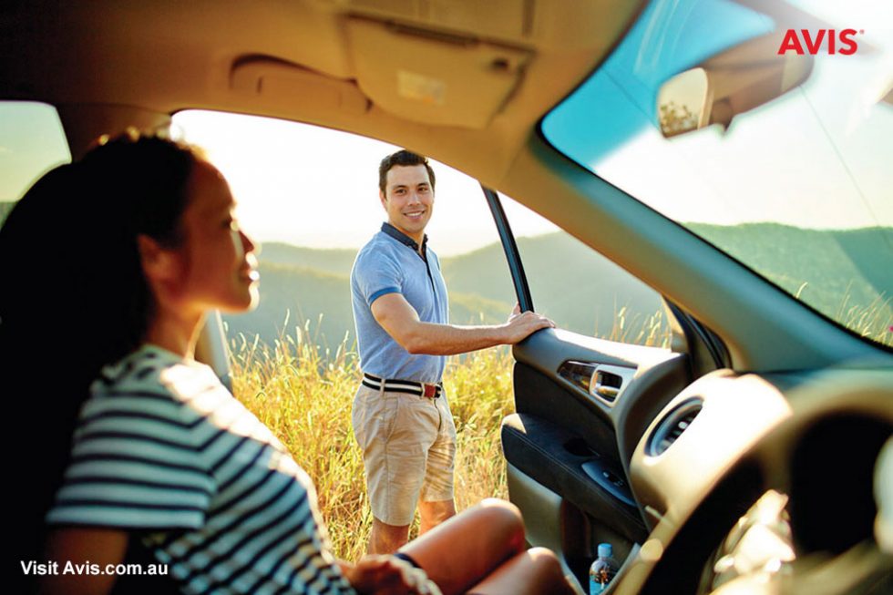  Enjoy a roadside picnic in spectacular countryside of the Macedon Ranges in Victoria 