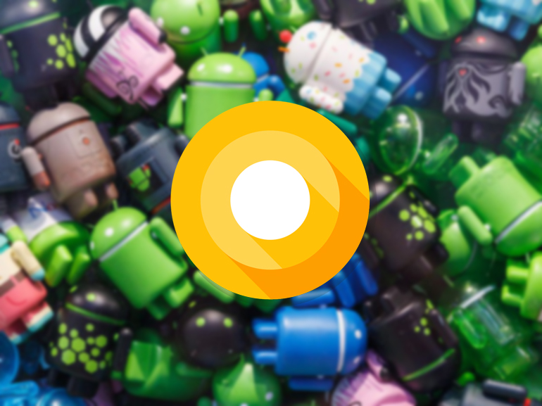 Android O, la version bêta bientôt accessible ?