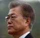 South Korea's new President Moon Jae-In.