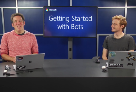 Create bots in the Microsoft Bot Framework with C#