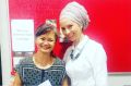 Susan Carland on her recent recce to Phnom Phen, with Cambodian women’s rights activist Mu Sochua 
