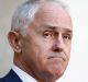 Malcolm Turnbull said limiting the levy increase to just high income earners would not have raised enough revenue to ...