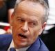 Opposition Leader Bill Shorten during question time on Thursday.