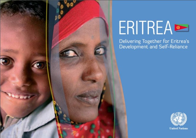  UN Eritrea Publication