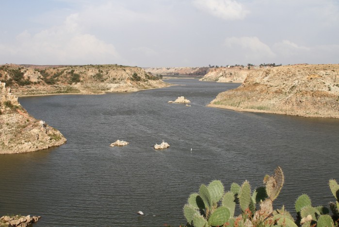 Mai Nefhi Dam