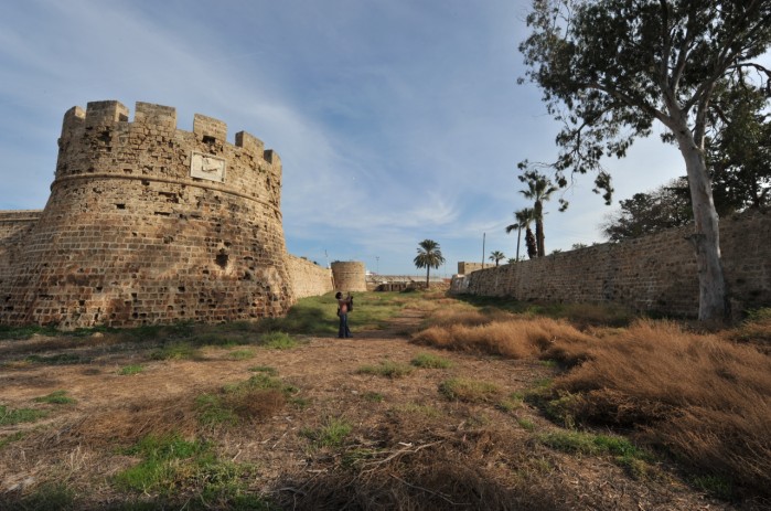 Othello Tower/Citadel Famagusta