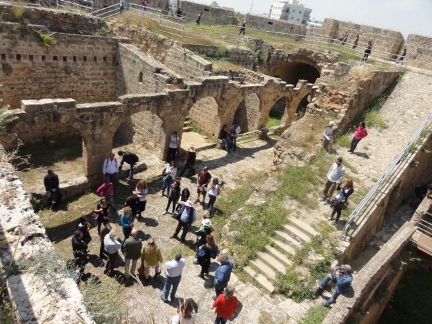 Famagusta marks International Day of Monuments and Sites 