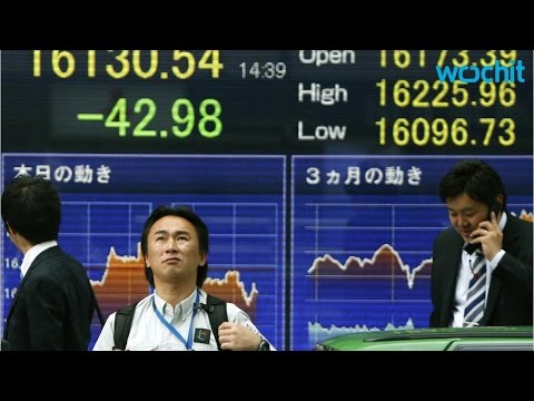 Asian Stock Markets Braced for Steep Falls After Wall Street Slump