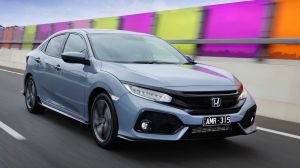 2017 Honda Civic RS Hatch