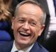 Opposition leader Bill Shorten will also argued to the deficit levy to be made permanent. 