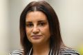 "It's an embarrassment to the government": Tasmanian senator Jacqui Lambie.