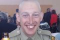 Tributes flow for Jason Challis, the Australian soldier killed during a training exercise on Wednesday.