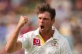 James Pattinson is an Ashes drawcard