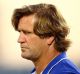 Under fire: Bulldogs coach Des Hasler. 