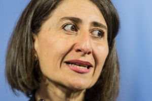 NSW Premier Gladys Berejiklian says the deal has secured funding for infrastructure.