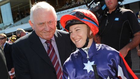 Trainer Leon Macdonald and jockey Clare Lindop have proven a formidable team over the years.