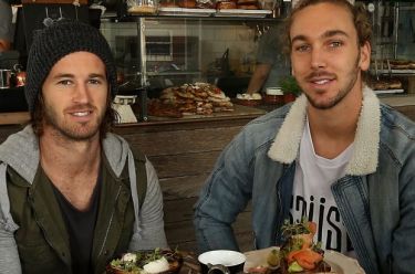 Melbournes new hipsters are its sporting heroes: AFL footballers