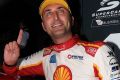 Winner: Team Penske's Fabian Coulthard