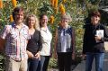 Murdoch scientists advising on the restoration in Coolbellup: Dr Joe Fontaine, Dr Katinka Ruthrof, Dr Catherine ...